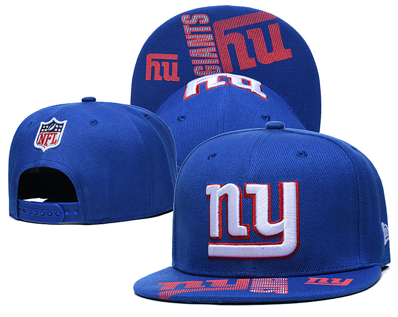 2020 NFL New York Giants hat2020902